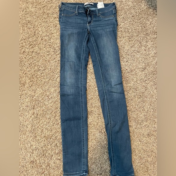 2 pairs of jeggings - Picture 3 of 4